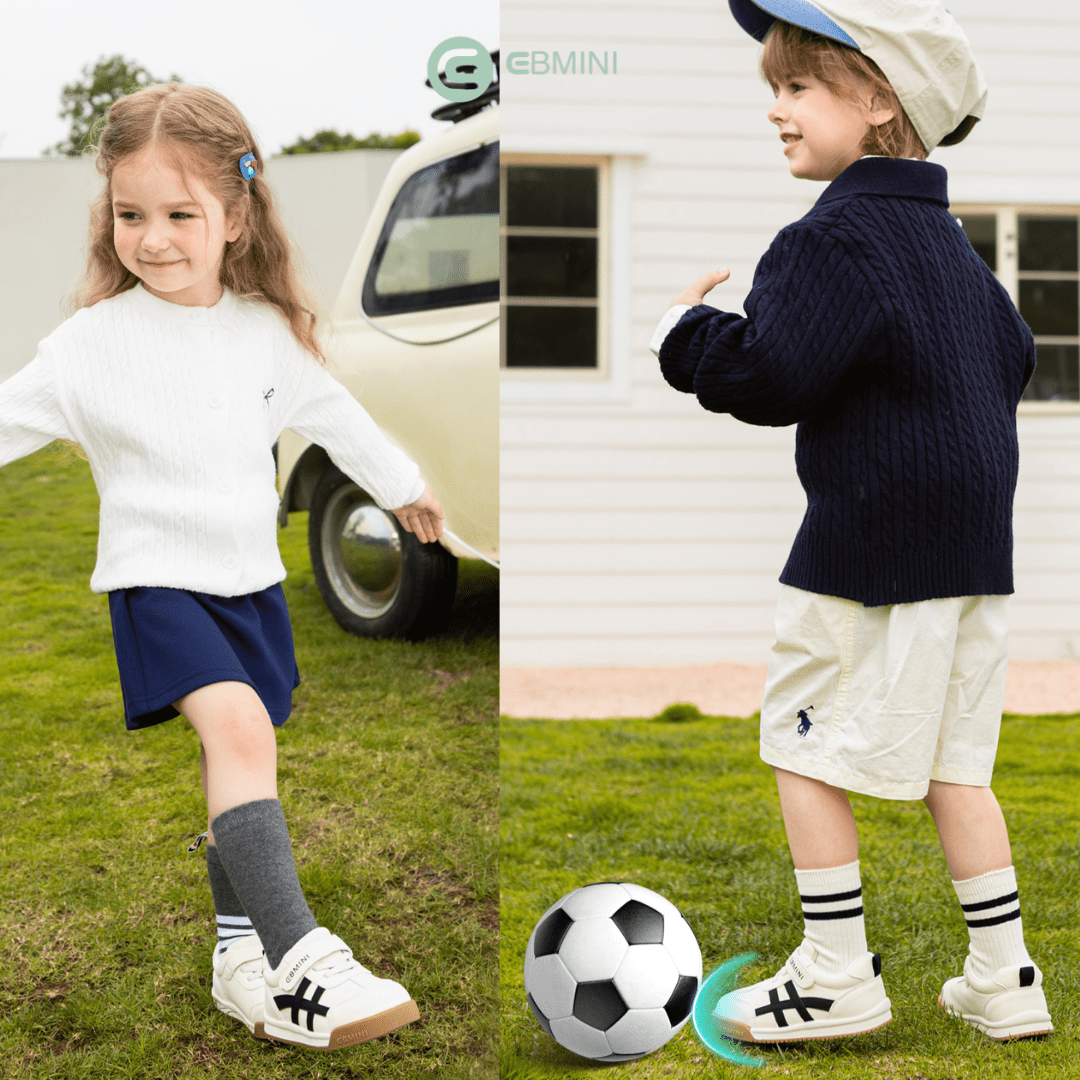 EBMINI® LIO - Ultraleichte Sneaker Barfußschuhe für Kinder - Ebmini® - Kinder Barfußschuhe - 209905151388 - 