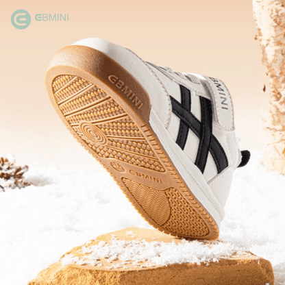 EBMINI® LIOW - Winter Sneaker Barfußschuhe - Ebmini® - Kinder Barfußschuhe -  - 