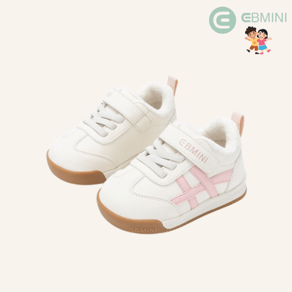 EBMINI® LIOW - Winter Sneaker Barfußschuhe - Ebmini® - Kinder Barfußschuhe -  - 