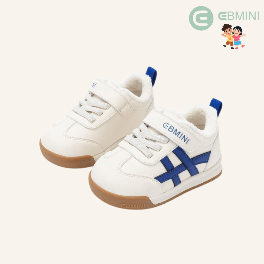 EBMINI® LIOW - Winter Sneaker Barfußschuhe - Ebmini® - Kinder Barfußschuhe -  - 