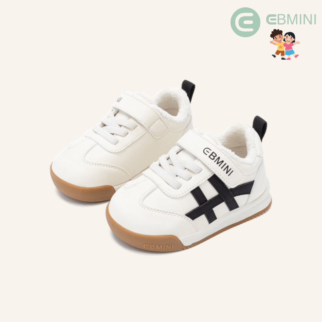EBMINI® LIOW - Winter Sneaker Barfußschuhe - Ebmini® - Kinder Barfußschuhe -  - 