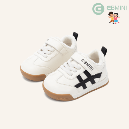 EBMINI® LIOW - Winter Sneaker Barfußschuhe - Ebmini® - Kinder Barfußschuhe -  - 