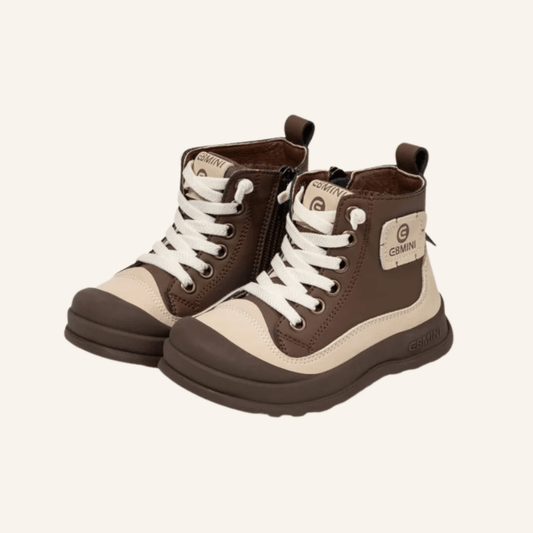 EBMINI® LIS - Wasserdichte Stiefel für Kinder - Ebmini® - Kinder Barfußschuhe - 209913031975