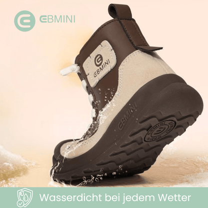 EBMINI® LIS - Wasserdichte Stiefel für Kinder - Ebmini® - Kinder Barfußschuhe - 