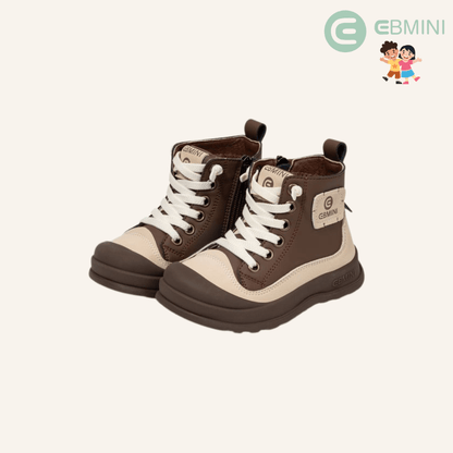 EBMINI® LIS - Wasserdichte Stiefel für Kinder - Ebmini® - Kinder Barfußschuhe - 