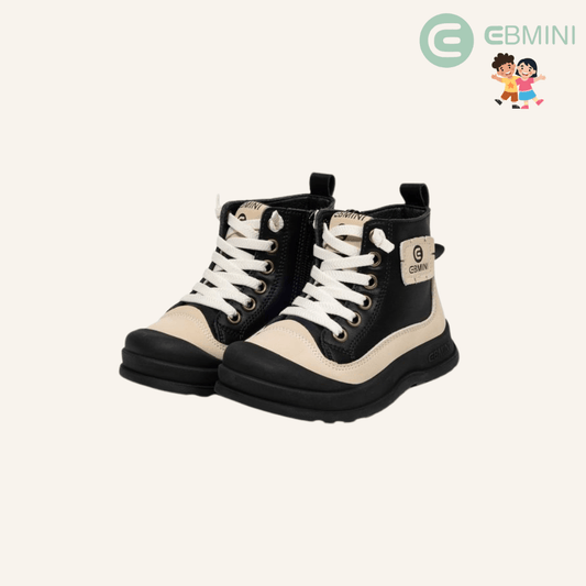 EBMINI® LIS - Wasserdichte Stiefel für Kinder - Ebmini® - Kinder Barfußschuhe - 