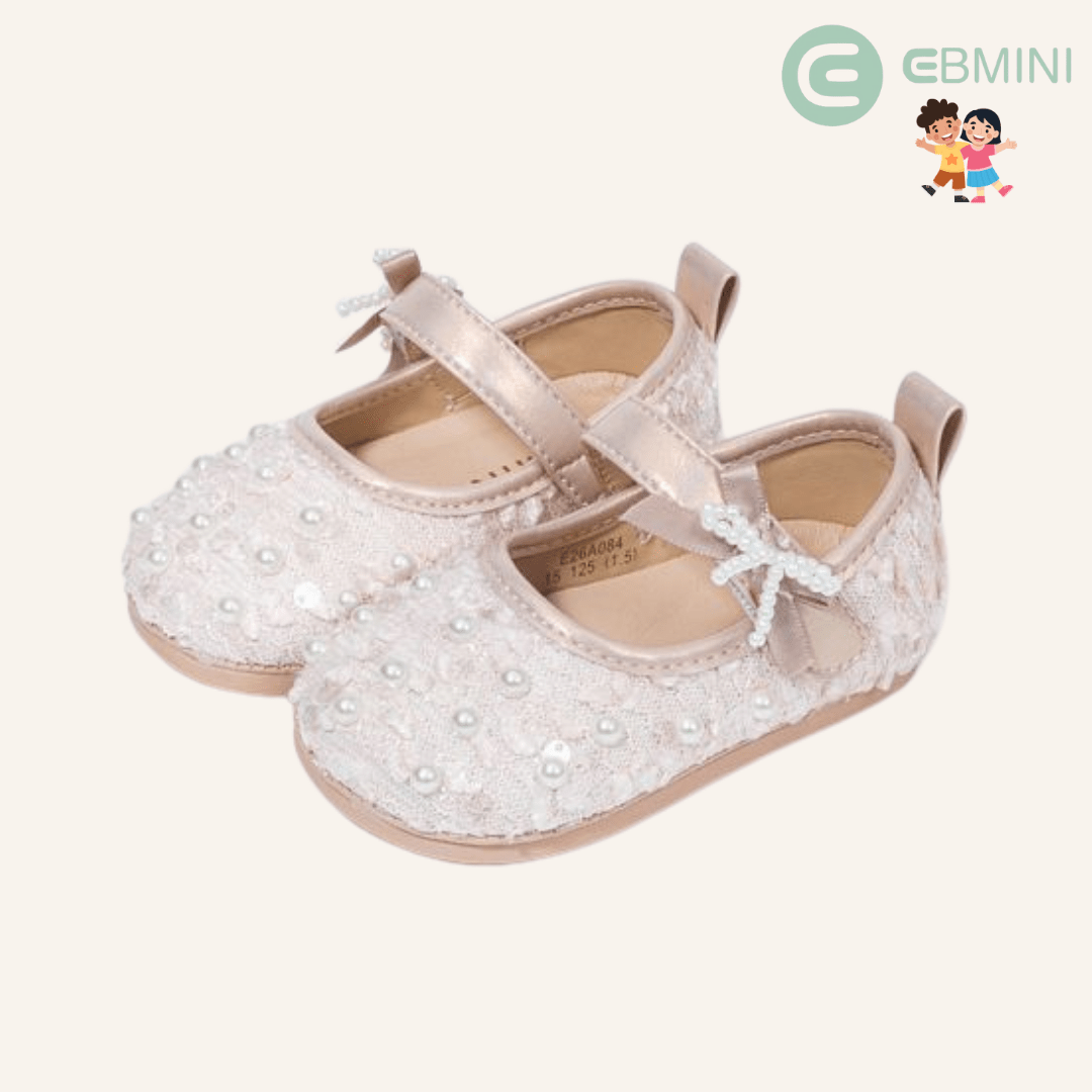 EBMINI® LITTLE - Ballerinas Schuhe für kinder - Ebmini® - Kinder Barfußschuhe -  - 