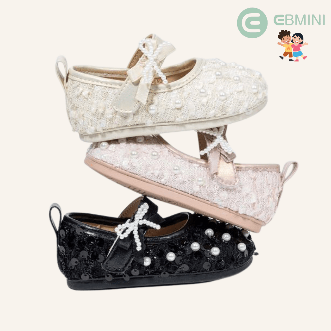 EBMINI® LITTLE - Ballerinas Schuhe für kinder - Ebmini® - Kinder Barfußschuhe -  - 