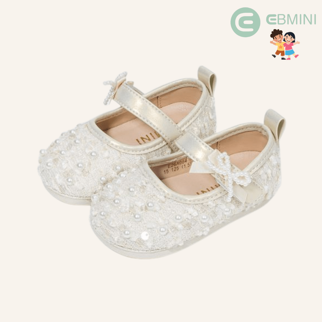 EBMINI® LITTLE - Ballerinas Schuhe für kinder - Ebmini® - Kinder Barfußschuhe -  - 