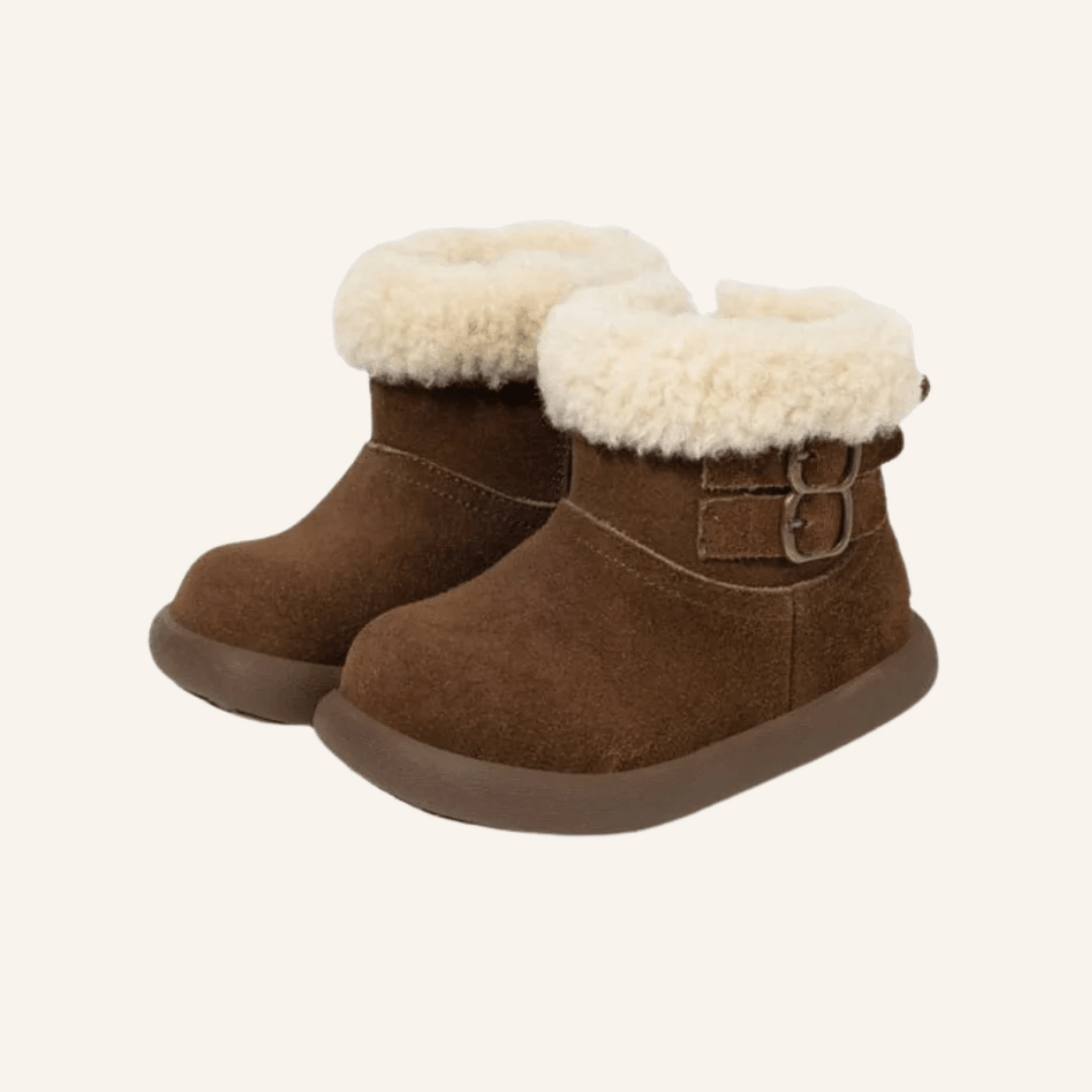 EBMINI® LON - Ultraleichte Stiefel für Kinder - Ebmini® - Kinder Barfußschuhe - 209913028743