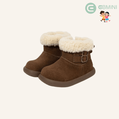 EBMINI® LON - Ultraleichte Stiefel für Kinder - Ebmini® - Kinder Barfußschuhe - 