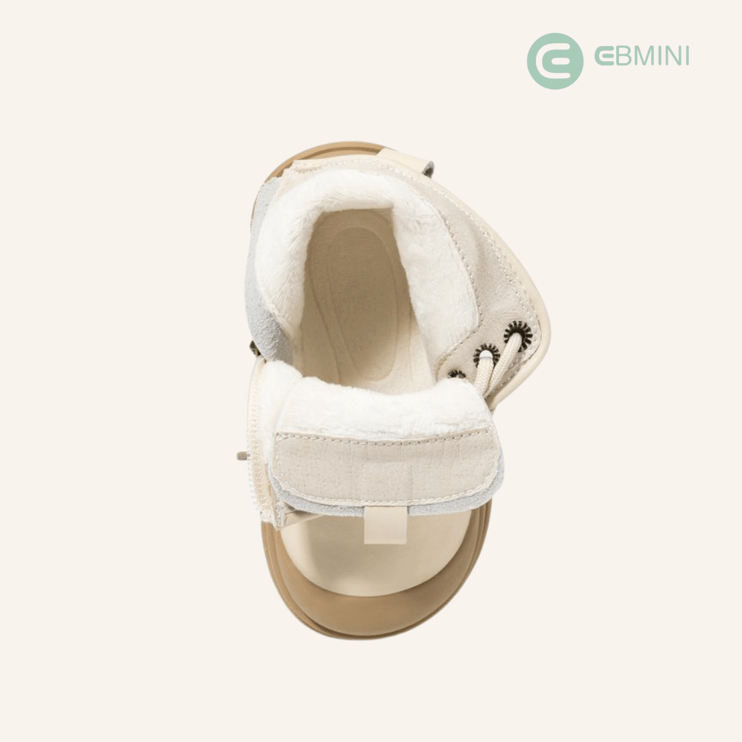 EBMINI® LOS - Wasserdichte Stiefel für Kinder - Ebmini® - Kinder Barfußschuhe - 