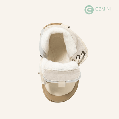 EBMINI® LOS - Wasserdichte Stiefel für Kinder - Ebmini® - Kinder Barfußschuhe - 