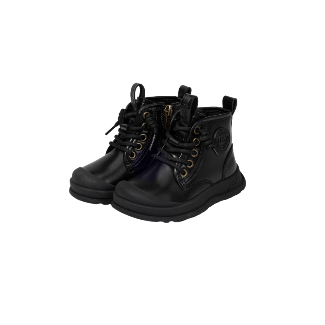EBMINI® LOS - Wasserdichte Stiefel für Kinder - Ebmini® - Kinder Barfußschuhe - 