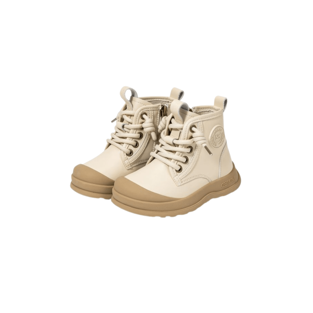 EBMINI® LOS - Wasserdichte Stiefel für Kinder - Ebmini® - Kinder Barfußschuhe - 