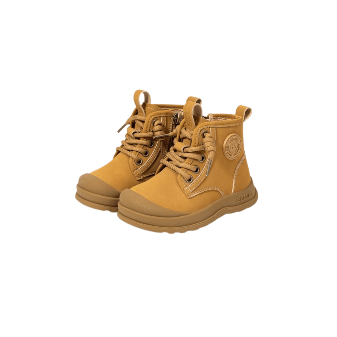 EBMINI® LOS - Wasserdichte Stiefel für Kinder - Ebmini® - Kinder Barfußschuhe - 