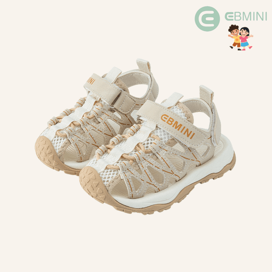 EBMINI® LULY - Ultraleichte Barfußsandalen für Kinder - Ebmini® - Kinder Barfußsandalen - 