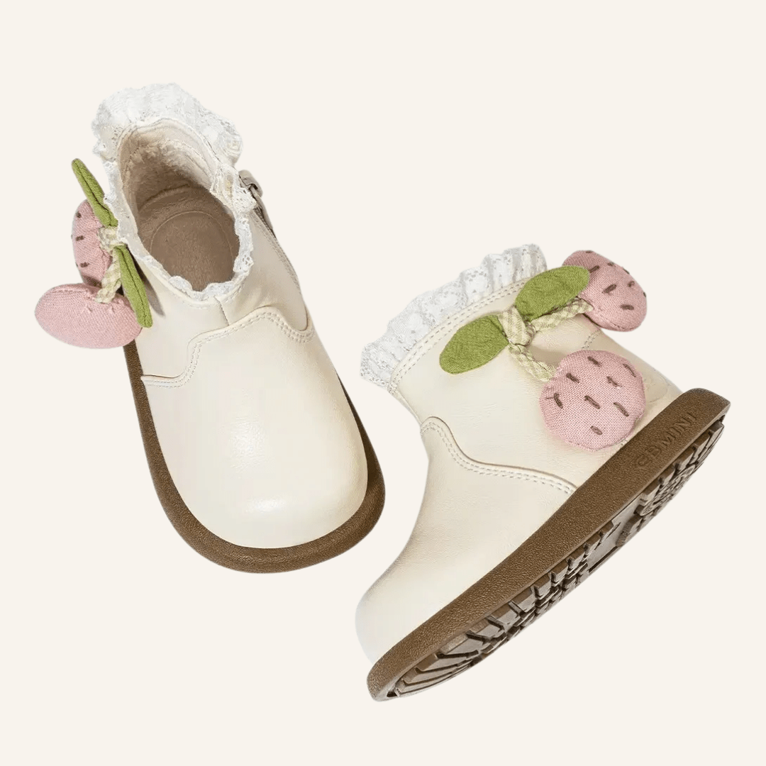 EBMINI® MARG - Wasserdichte Stiefel für Kinder - Ebmini® - Kinder Barfußschuhe - 