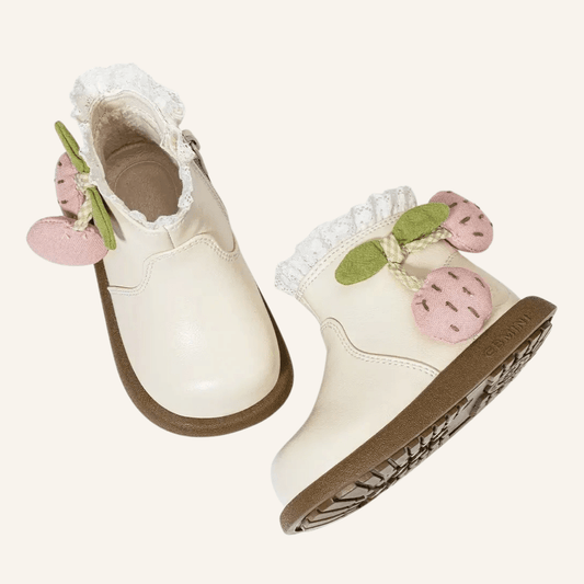 EBMINI® MARG - Wasserdichte Stiefel für Kinder - Ebmini® - Kinder Barfußschuhe - 