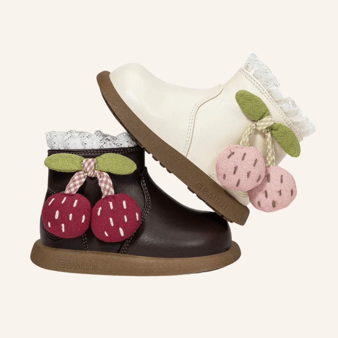 EBMINI® MARG - Wasserdichte Stiefel für Kinder - Ebmini® - Kinder Barfußschuhe - 