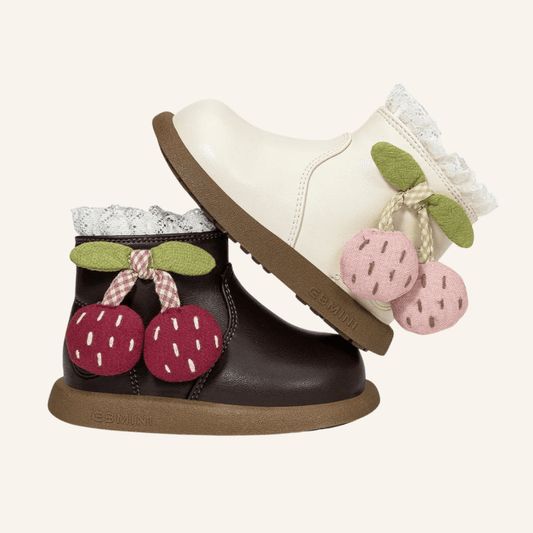EBMINI® MARG - Wasserdichte Stiefel für Kinder - Ebmini® - Kinder Barfußschuhe - 