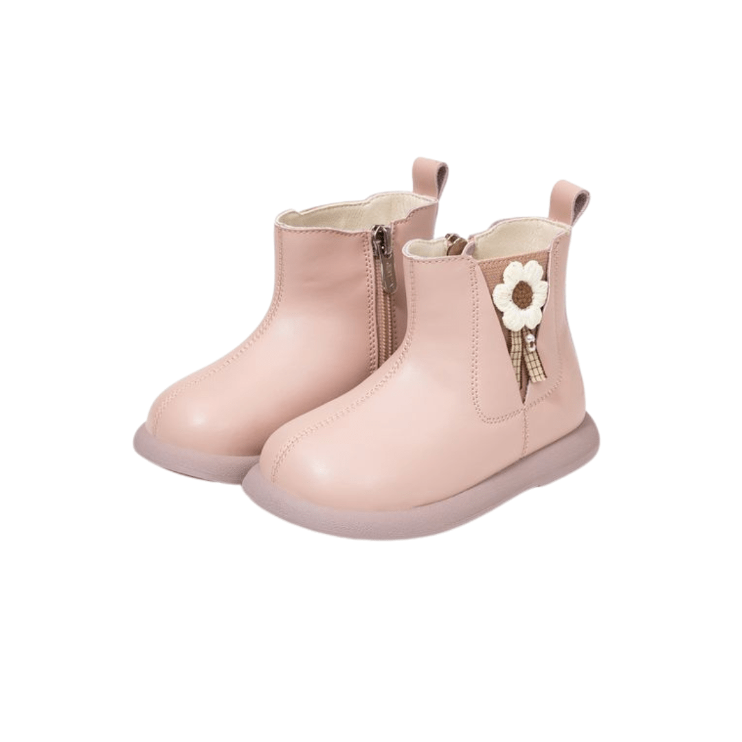 EBMINI® MARG - Wasserdichte Stiefel für Kinder - Ebmini® - Kinder Barfußschuhe - 209913029607 - 