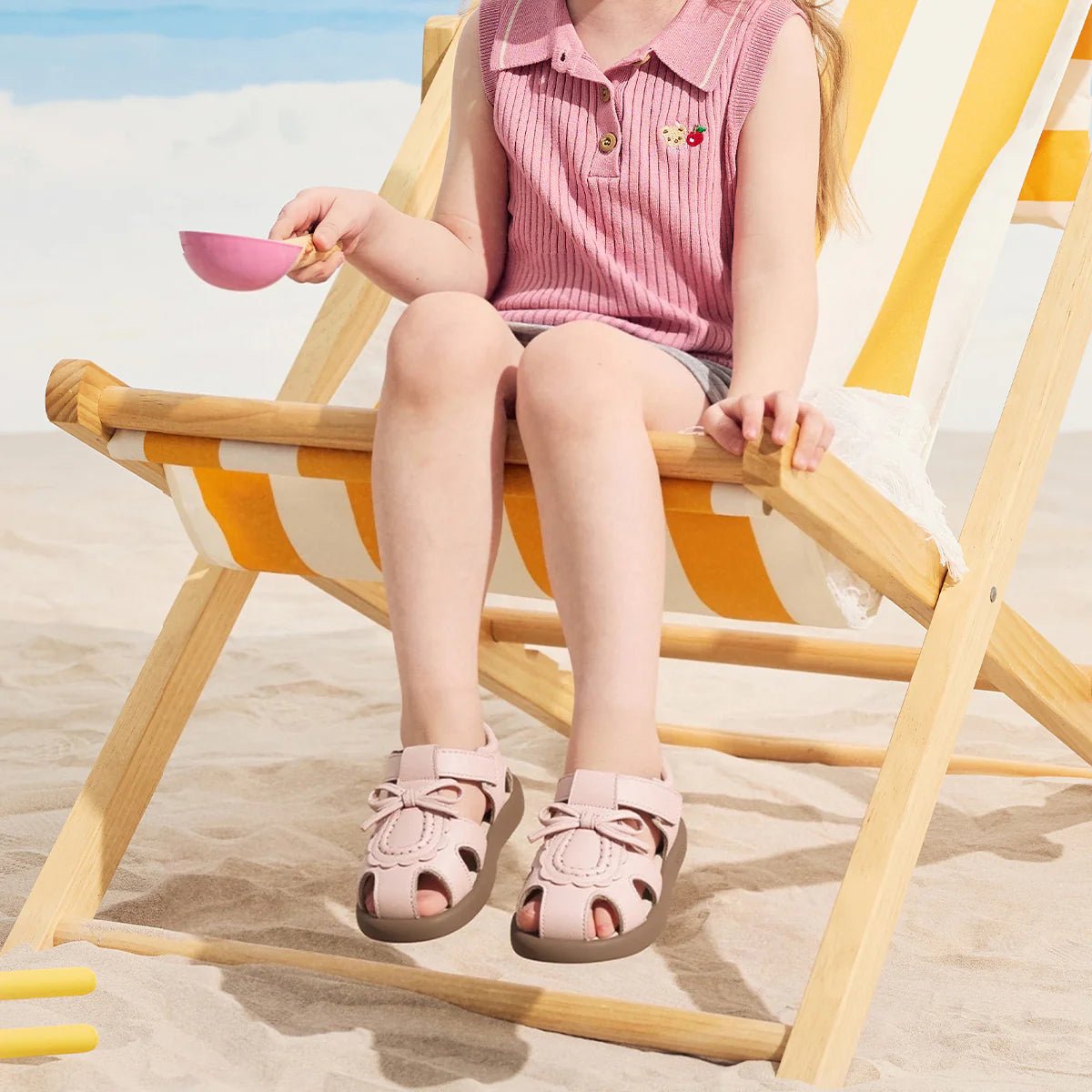 EBMINI® MARY - Ultraleichte Barfußsandalen für Kinder - Ebmini® - Kinder Barfußsandalen - 209913012350