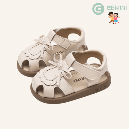 EBMINI® MARY - Ultraleichte Barfußsandalen für Kinder - Ebmini® - Kinder Barfußschuhe - 