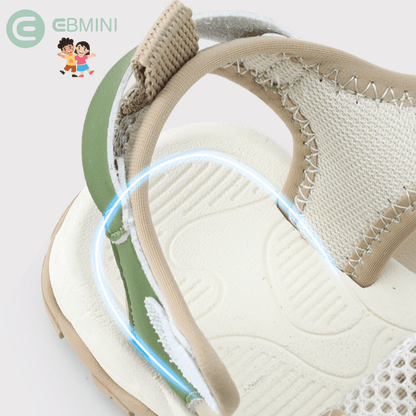 EBMINI® MEG - Ultraleichte Barfußsandalen für Kinder - Ebmini® - 