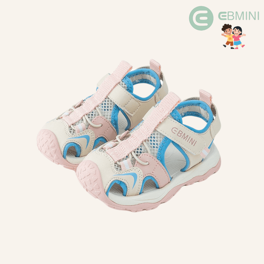 EBMINI® MEG - Ultraleichte Barfußsandalen für Kinder - Ebmini® - 