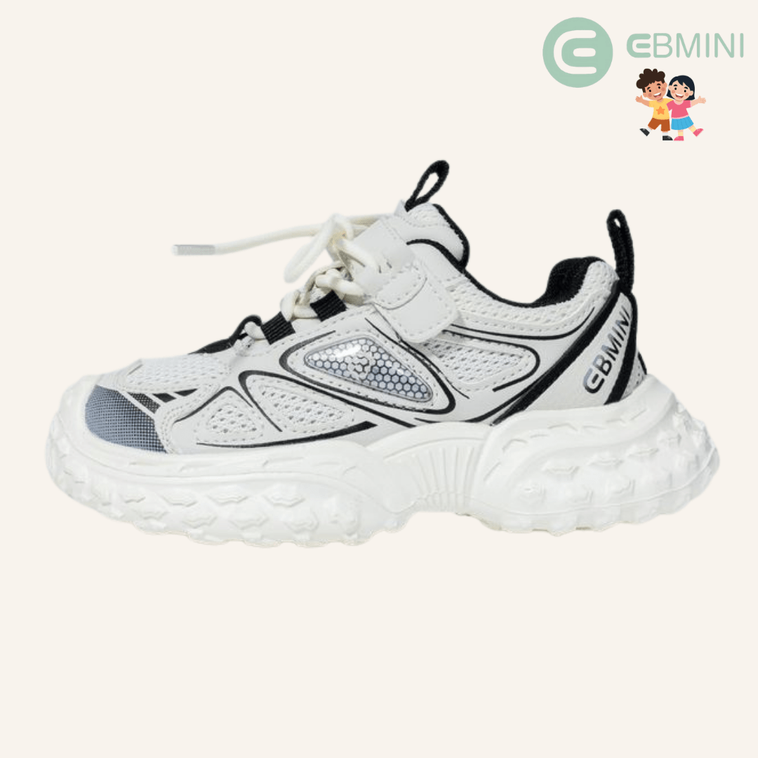 EBMINI® MET - Ultraleichte Sneaker Barfußschuhe für Kinder - Ebmini® - Kinder Barfußschuhe -  - 