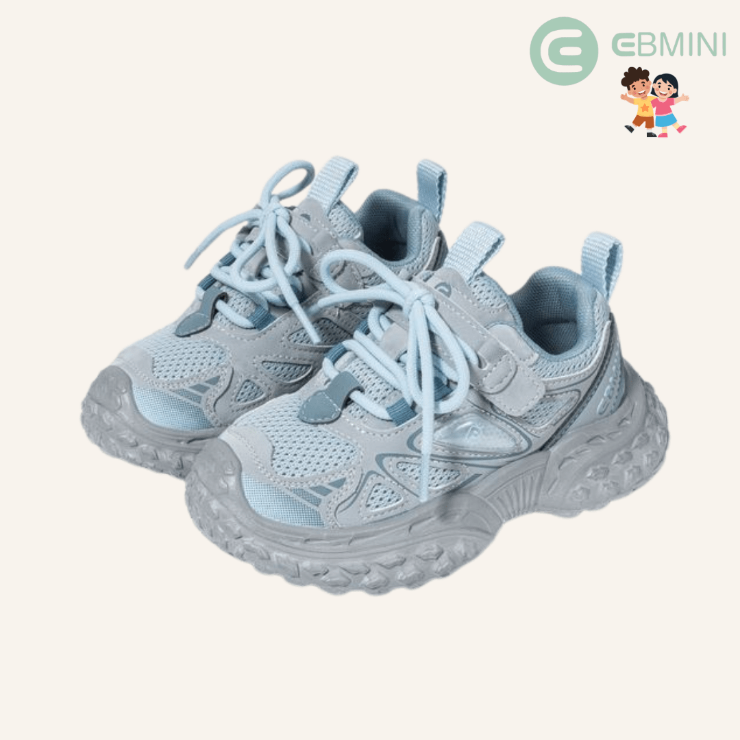 EBMINI® MET - Ultraleichte Sneaker Barfußschuhe für Kinder - Ebmini® - Kinder Barfußschuhe -  - 
