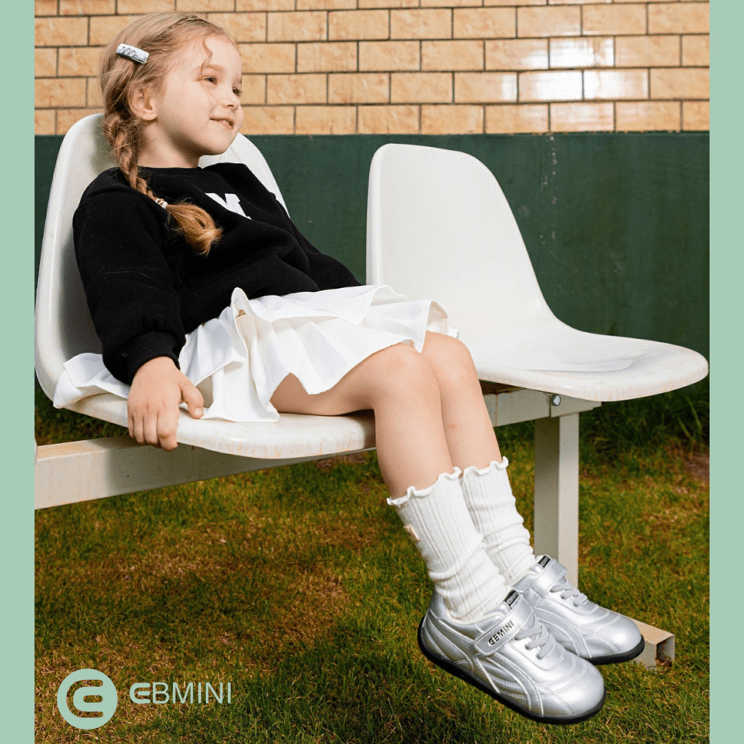 EBMINI® METY - Ultraleichte Barfußschuhe für Kinder - Ebmini® - Kinder Barfußschuhe - 
