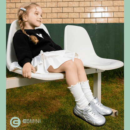 EBMINI® METY - Ultraleichte Barfußschuhe für Kinder - Ebmini® - Kinder Barfußschuhe - 