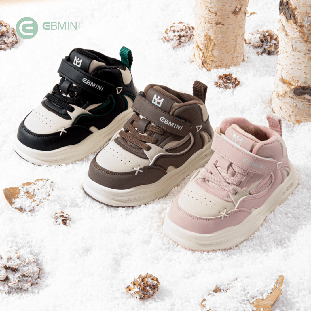 EBMINI® MIK - Ultraleichte Barfußschuhe für Kinder - Ebmini® - Kinder Barfußschuhe - 