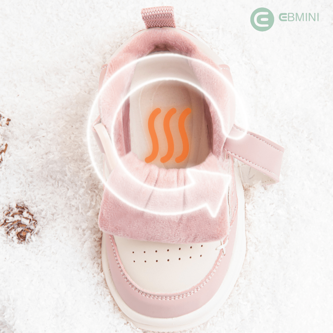 EBMINI® MIK - Ultraleichte Barfußschuhe für Kinder - Ebmini® - Kinder Barfußschuhe - 