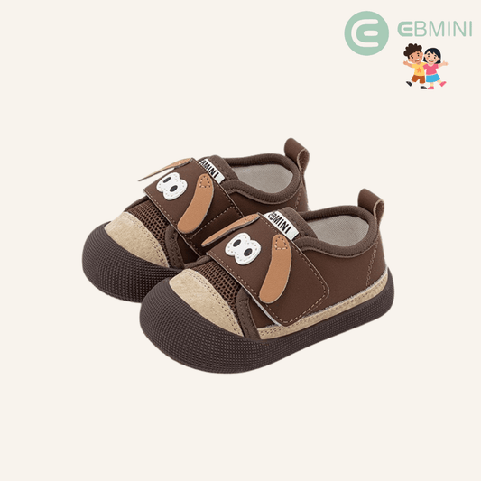 EBMINI® MIMI - Ultraleichte Barfußsandalen für Kinder - Ebmini® - Kinder Barfußschuhe - 