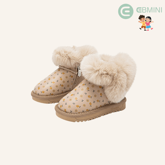 EBMINI® MOMI - Ultraleichte Stiefel für Kinder - Ebmini® - Kinder Barfußschuhe - 