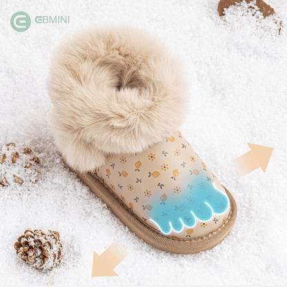 EBMINI® MOMI - Ultraleichte Stiefel für Kinder - Ebmini® - Kinder Barfußschuhe - 