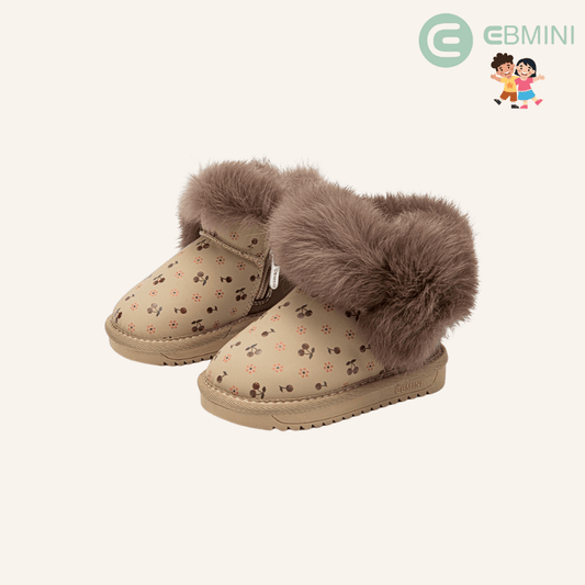 EBMINI® MOMI - Ultraleichte Stiefel für Kinder - Ebmini® - Kinder Barfußschuhe - 