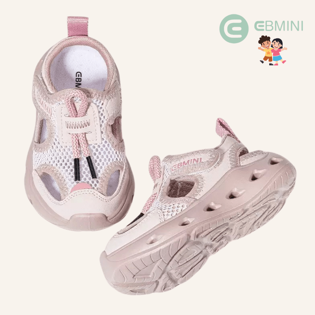 EBMINI® MON - Ultraleichte Barfußsandalen für Kinder - Ebmini® - Kinder Barfußsandalen - 