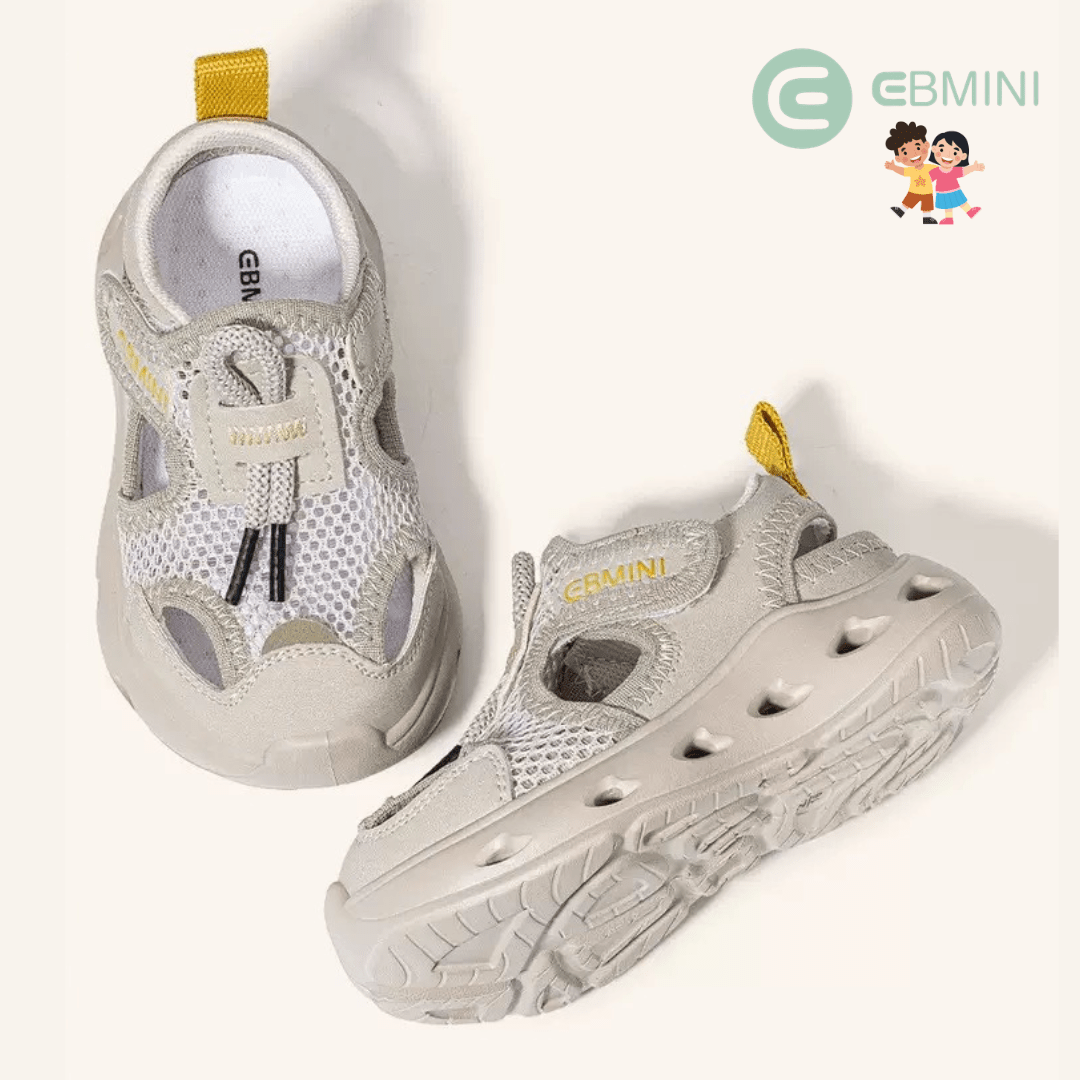 EBMINI® MON - Ultraleichte Barfußsandalen für Kinder - Ebmini® - Kinder Barfußsandalen - 