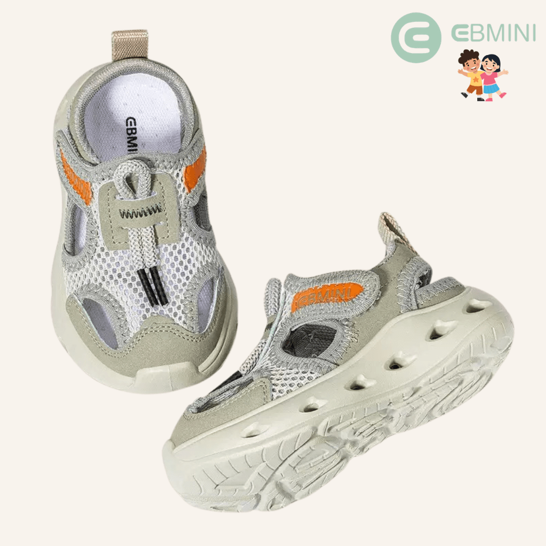 EBMINI® MON - Ultraleichte Barfußsandalen für Kinder - Ebmini® - Kinder Barfußsandalen - 