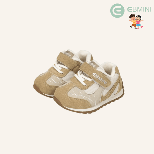 EBMINI® NAT - Ultraleichte Sneaker Barfußschuhe für Kinder - Ebmini® - Kinder Barfußschuhe - 