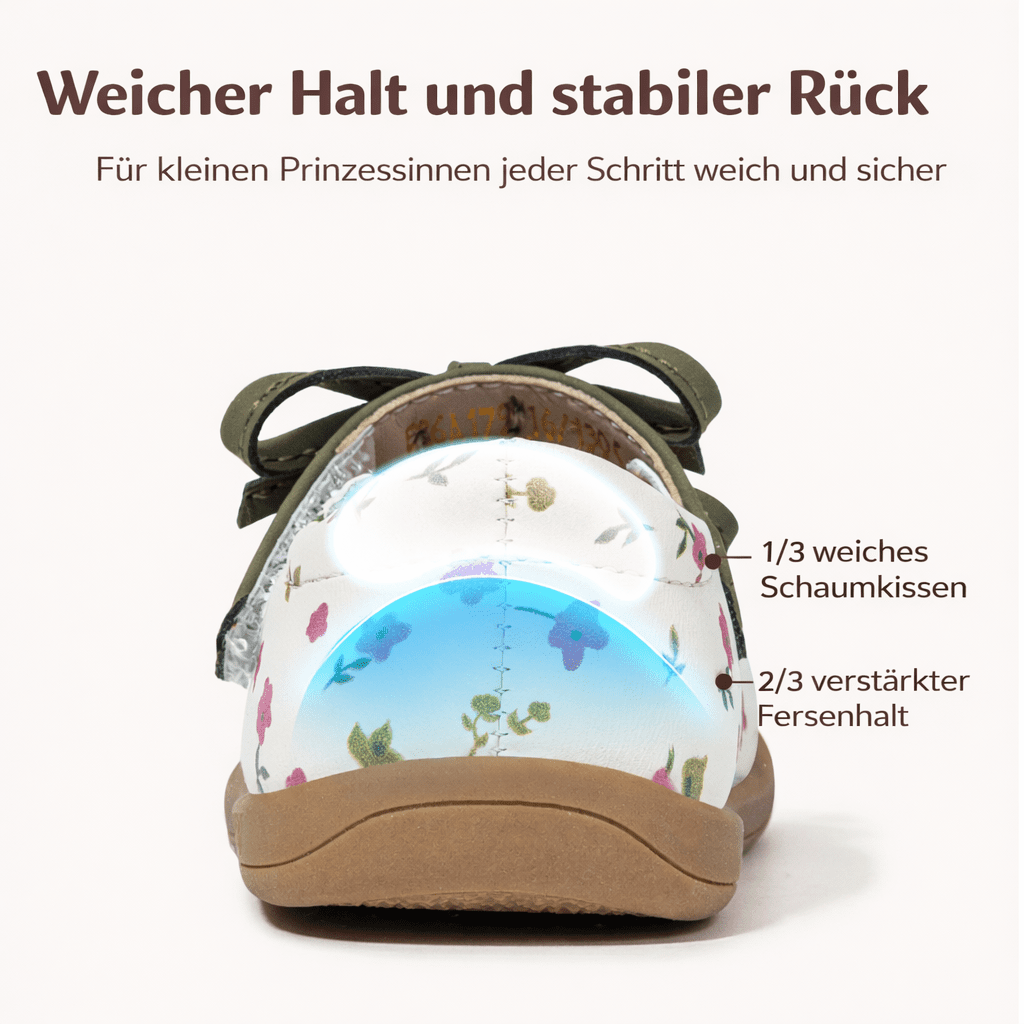 EBMINI® NEA - Ballerinas Schuhe für kinder - Ebmini® - Kinder Barfußschuhe -  - 