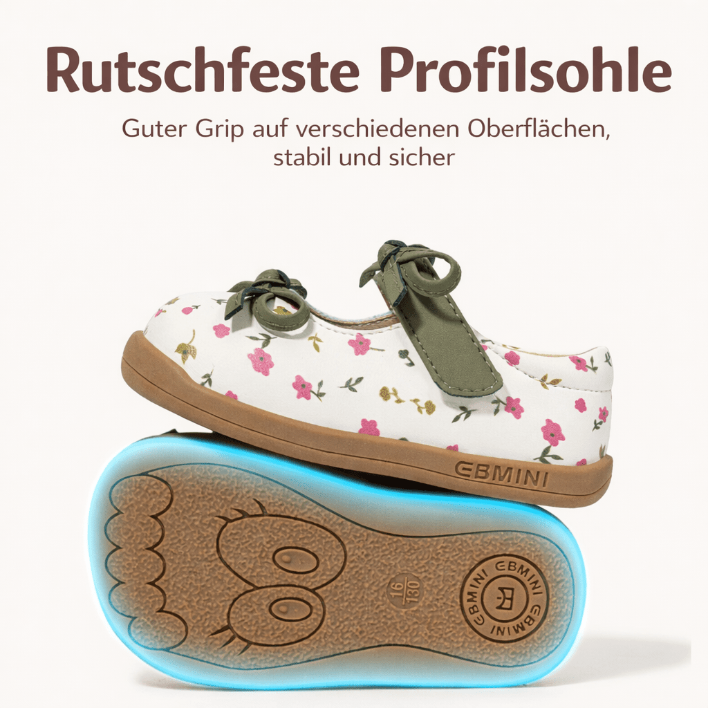 EBMINI® NEA - Ballerinas Schuhe für kinder - Ebmini® - Kinder Barfußschuhe -  - 