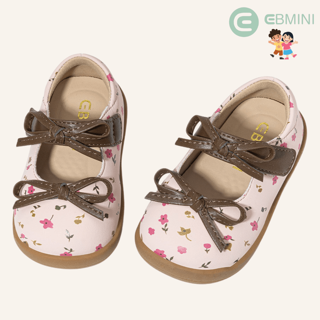 EBMINI® NEA - Ballerinas Schuhe für kinder - Ebmini® - Kinder Barfußschuhe -  - 