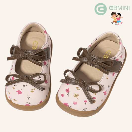 EBMINI® NEA - Ballerinas Schuhe für kinder - Ebmini® - Kinder Barfußschuhe -  - 