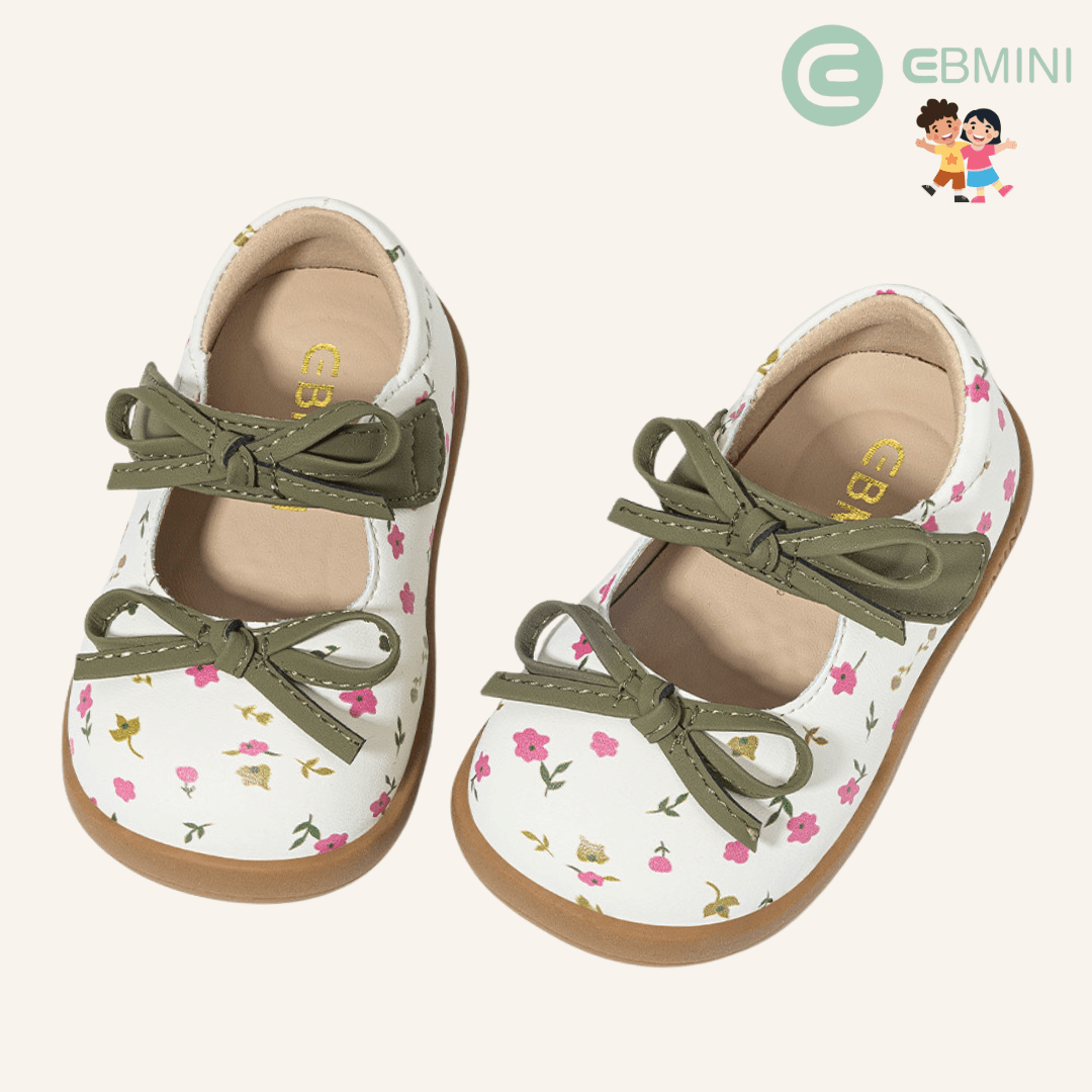 EBMINI® NEA - Ballerinas Schuhe für kinder - Ebmini® - Kinder Barfußschuhe -  - 