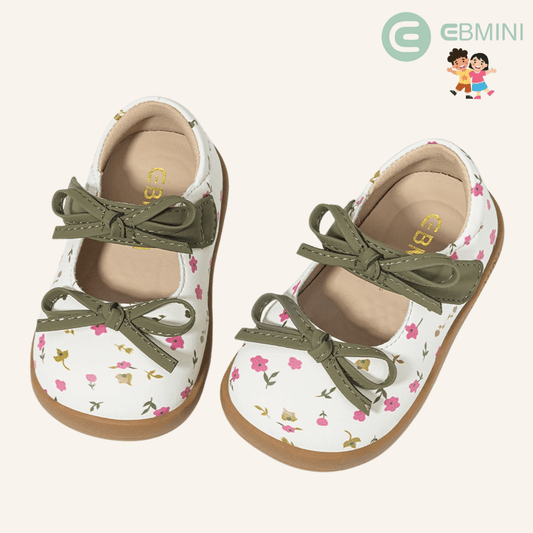EBMINI® NEA - Ballerinas Schuhe für kinder - Ebmini® - Kinder Barfußschuhe -  - 